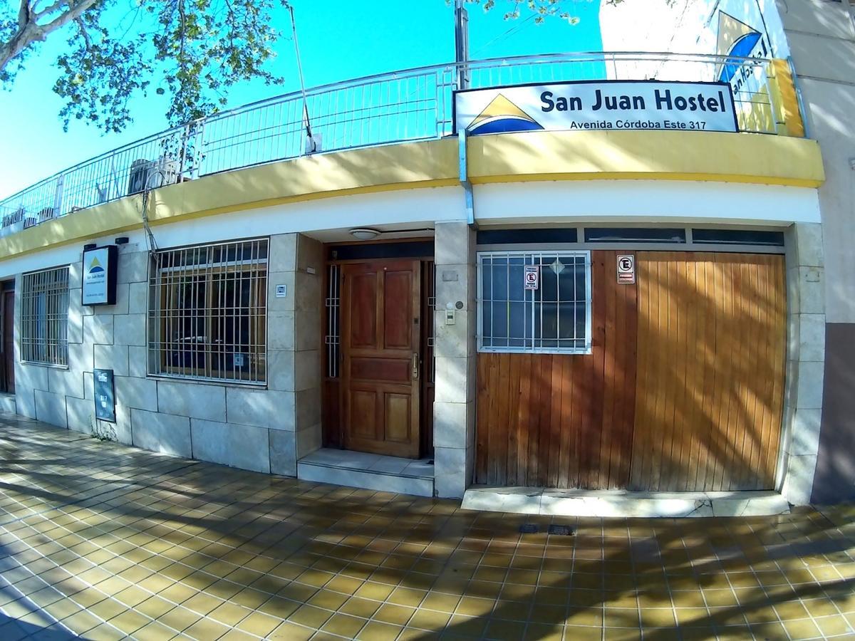 San Juan Hostel Exterior photo